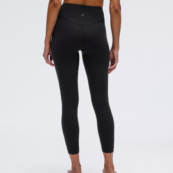 Lululemon Wunder Under Leggings - Picture 2 of 8